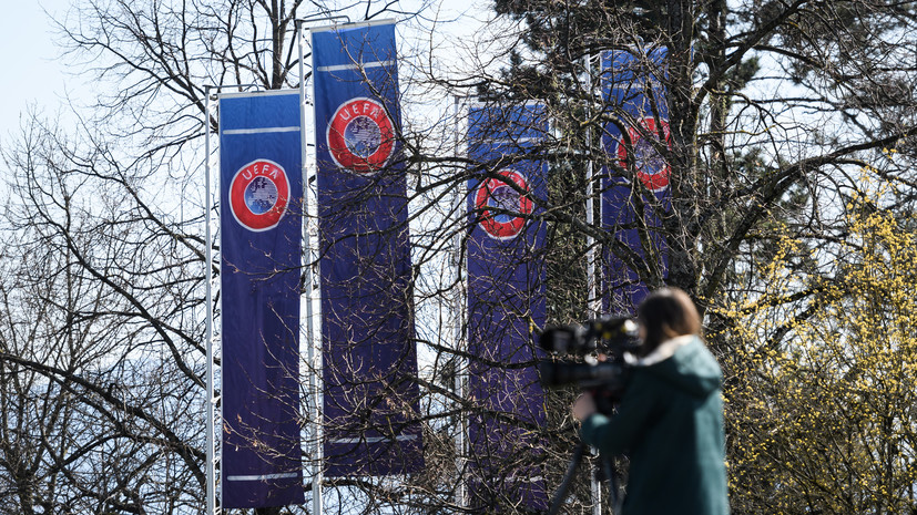 Митрофанов: чиновники УЕФА в кулуарах выступают за отмену отстранения России