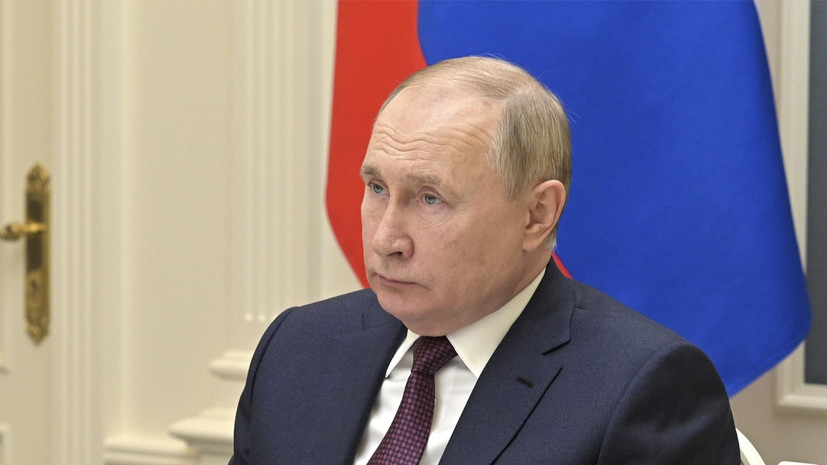 CNN: решение Путина по ядерному оружию в Белоруссии сдержало Запад на Украине