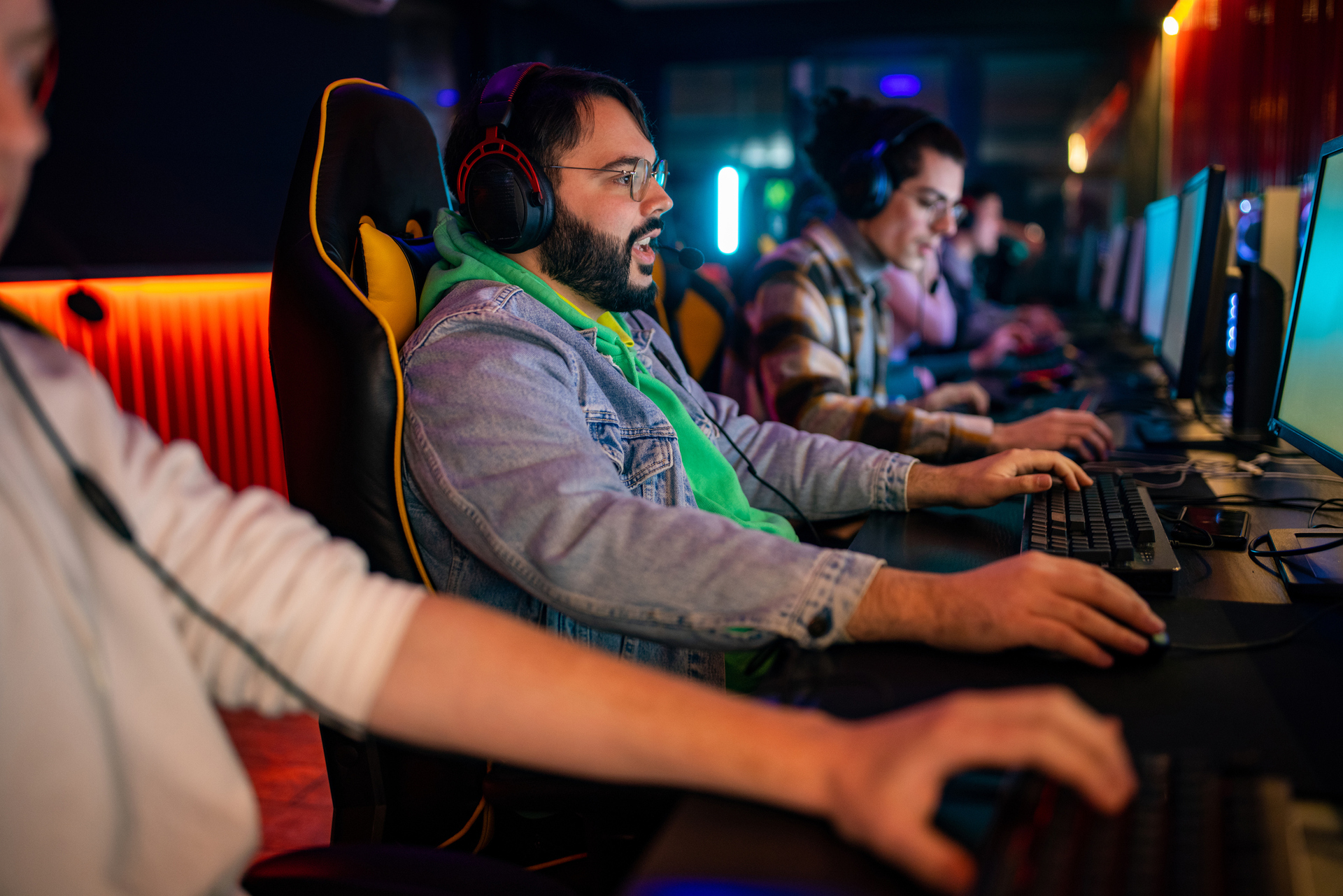 Россия примет киберспортивные клубы Китая на тестовых соревнованиях Игр Будущего