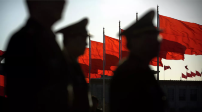 Белоруссия и Китай договорились укреплять сотрудничество в сферах обороны и безопасности