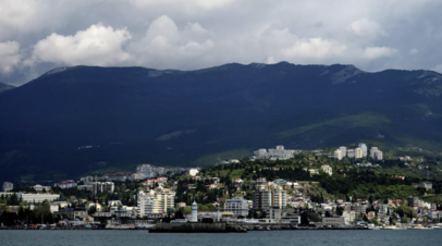 Крымские водохранилища накопили 170,5 млн кубометров воды