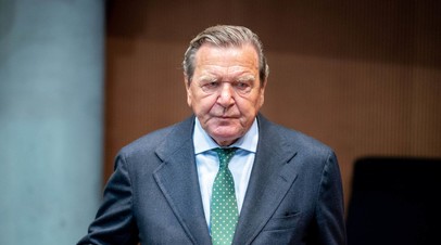 Spiegel: запрос на исключение экс-канцлера ФРГ Шрёдера из СДПГ отклонили