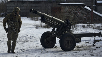 В России выразили обеспокоенность сведениями о возможной поставке снарядов Сербией для ВСУ