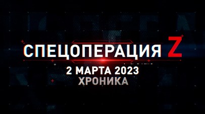 Спецоперация Z: хроника главных военных событий 2 марта