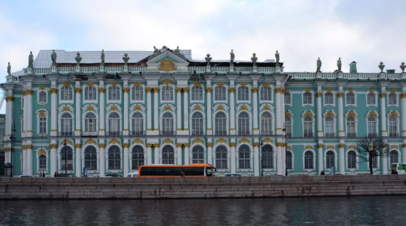 По случаю 8 Марта вход в Эрмитаж будет бесплатным