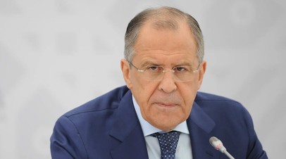 Лавров: Россия, Китай и Индия могут в 2023 году провести встречу на министерском уровне