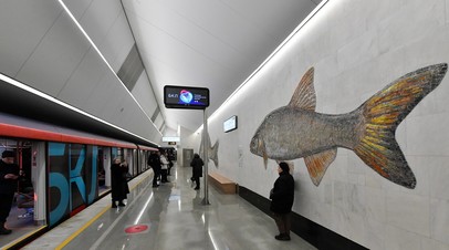 Бочкарёв: работы по строительству станций БКЛ велись в среднем 23 года