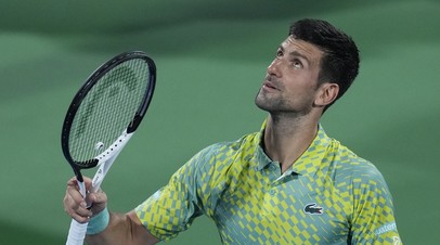 Джокович: Медведев один из лучших игроков в мире за последние пять лет