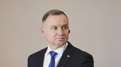 Дуда: российские спортсмены должны нести бремя своей страны и не требовать допуска