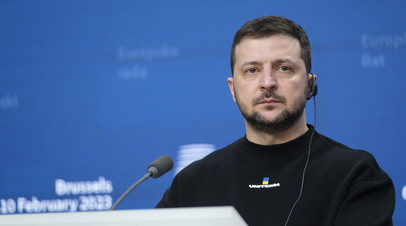 Зеленского рассмешили слова президента Латвии о территориальной целостности Украины
