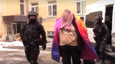 По причастности к совершению госизмены: жительницу Москвы задержали за оказание финансовой помощи ВСУ