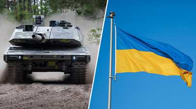 Будет законной целью: почему в Германии заявили о готовности запустить производство танков на Украине