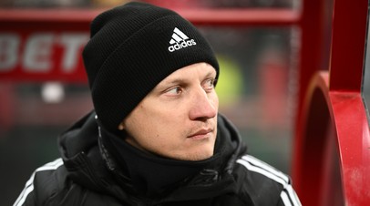 Галактионов сообщил, что во время матча с Ростовом скончался переводчик Локомотива