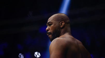 Джонс о защите титула UFC: надеюсь, Миочич будет тренироваться усердно