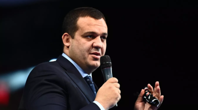 Кремлёв заявил, что российские спортсмены должны выступать под своим флагом на международных турнирах