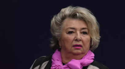 Тарасова рассказала, что при несправедливом судействе готова защищать любого тренера