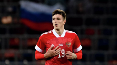 Соболев заявил, что хочет выиграть РПЛ со Спартаком