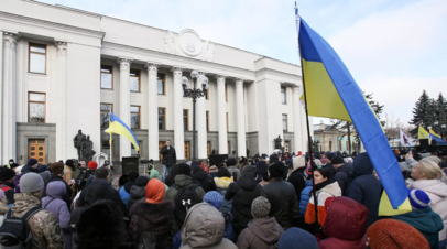 Экс-советник Кучмы Соскин: Украину не ждёт ничего хорошего в обозримом будущем
