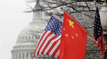 WSJ: власти США обеспокоились, что Китай может использовать портовые краны для шпионажа