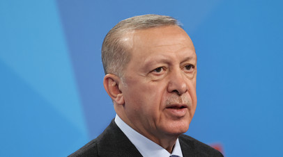 В Анкаре назвали маловероятной возможность встречи Эрдогана и Асада до выборов в Турции