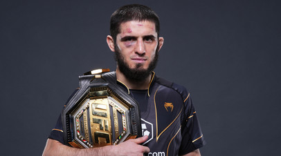 Хукер: UFC наплевать на то, что Махачев обманывал