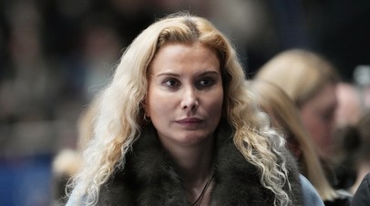 Тутберидзе не смогла приехать на вручение государственных наград