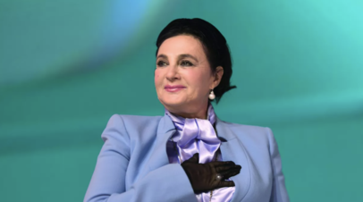 Винер поблагодарила за поздравления в преддверии 8 Марта