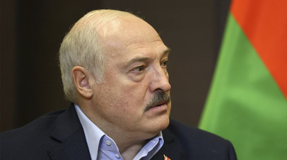 Глава Белоруссии Лукашенко: теракт в Энгельсе совершили подготовленные на Украине группы