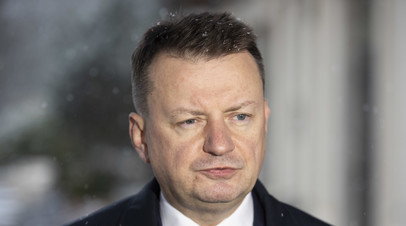 Глава Минобороны Польши: благодаря Варшаве на Украину прибыли первые системы Patriot