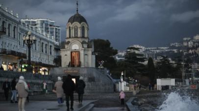 В Крыму вручили госнаграды в преддверии 8 Марта
