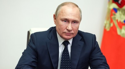 Путин поручил уделить внимание лечению последствий посттравматического синдрома у военных