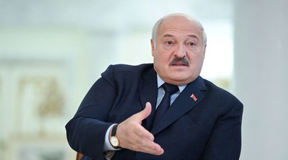 Лукашенко: Белоруссия на днях испытала собственную ракету для комплекса Бук