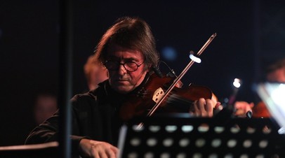 Юрий Башмет и Солисты Москвы выступят в Петербурге