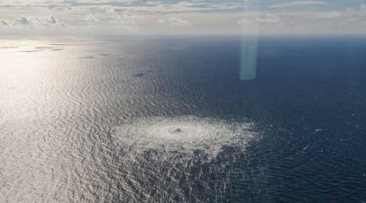 Херш рассмеялся, говоря о статье NYT о Северных потоках, но комментировать её не стал