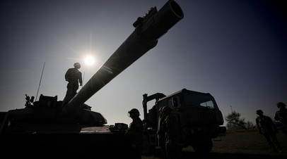 Глава МИД Франции Колонна призвала к массовой военной помощи Украине для контрнаступления