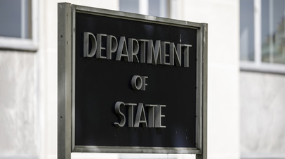 Госдеп США не исключил введения санкций из-за ситуации с законом об иноагентах в Грузии