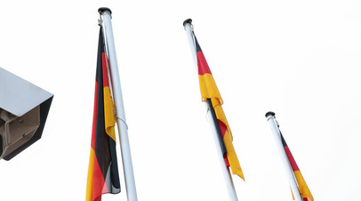 В Германии заявили, что сообщения о теракте на СП не должны влиять на поставку оружия ВСУ
