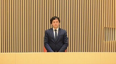 Председатель правящей Грузинской мечты Кобахидзе заявил, что Грузии не нужен майдан