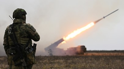 Ударами авиации и огнём артиллерии: в МО РФ заявили об уничтожении свыше 180 военных ВСУ на Донецком направлении