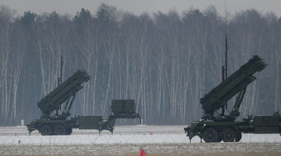 В Пентагоне ожидают, что системы ПВО Patriot начнут действовать на Украине очень скоро