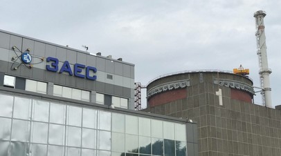 Системы ЗАЭС при переходе на дизель-генераторы сработали штатно