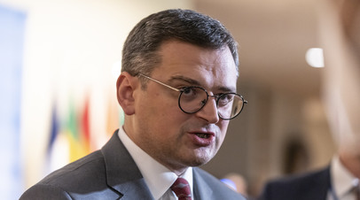 Глава МИД Украины утверждает, что Киев не причастен к диверсии на Северных потоках