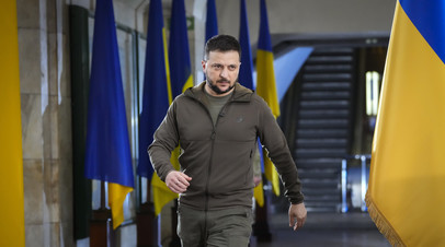 Variety: Зеленскому второй год подряд отказали в выступлении на церемонии Оскара