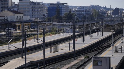 Кабмин Греции: железнодорожное сообщение в стране могут возобновить в конце марта