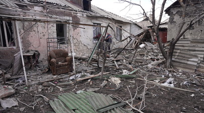 В Волновахе и Донецке: в ДНР один человек погиб и четверо получили ранения в результате обстрелов ВСУ