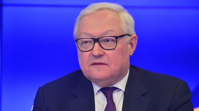 Рябков: Россия не может абстрагироваться от ядерных потенциалов Франции и Британии