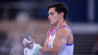 Далалоян снялся с чемпионата России по спортивной гимнастике по состоянию здоровья