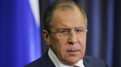 Лавров: Москва найдёт ответ Западу в случае блокировки расследования по Северным потокам