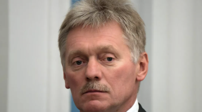 Песков заявил о наличии на Украине ручейков трезвого мышления