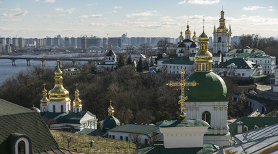 Монахов УПЦ обязали покинуть здания Киево-Печерской лавры до 29 марта